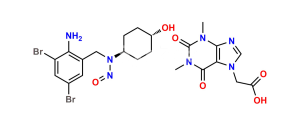 Acebrophylline Nitroso Impurity 1