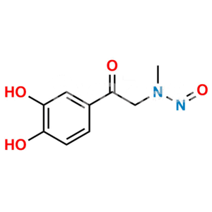 Adrenalone Nitroso Impurity 1