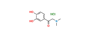 N-Methyl Adrenalone Hydrochloride