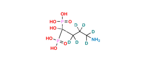 Alendronic Acid-d6