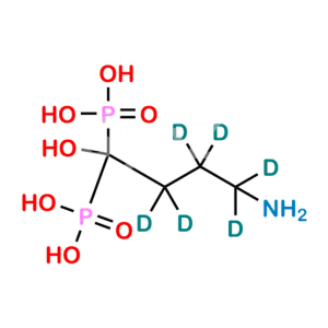 Alendronic Acid-d6