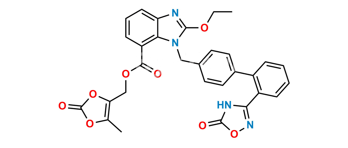 Azilsartan Medoxomil