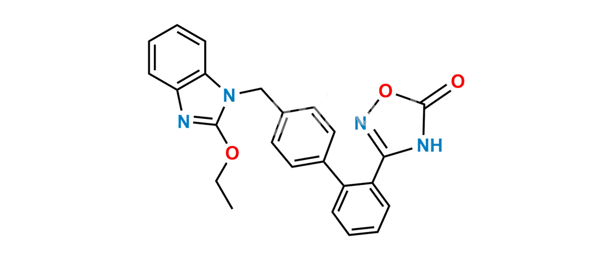 Azilsartan Medoxomil Impurity 2