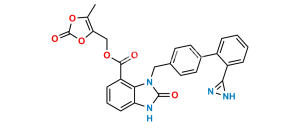 Azilsartan Medoxomil Impurity 4