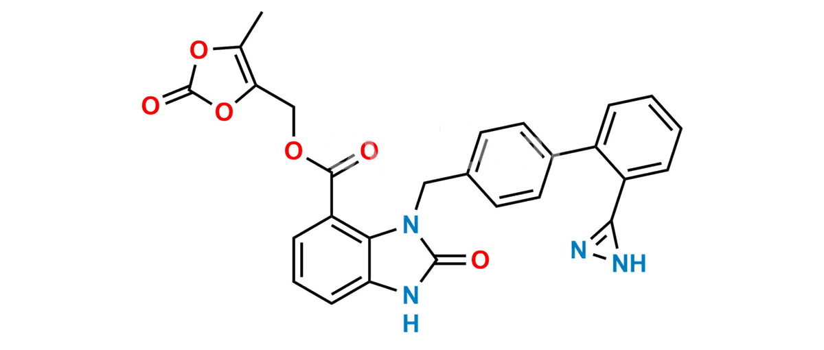 Azilsartan Medoxomil Impurity 4