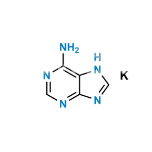 Adenosine EP Impurity A Potassium Salt