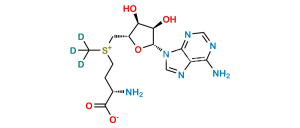 S-Adenosyl-L-methionine D3