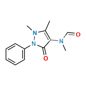 4-Formyl Methylamino Antipyrine