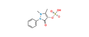 4-Hydroxyantipyrine Sulfate