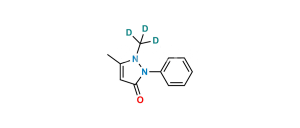 Antipyrine-d3