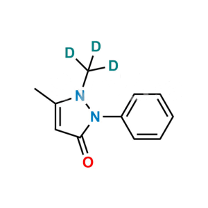 Antipyrine-d3