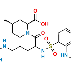 (2R,4S)-1-(2S)-Argatroban