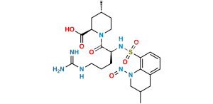 Argatroban Nitroso Impurity