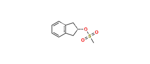 2,3-Dihydro-1H-inden-2-yl methanesulfonate