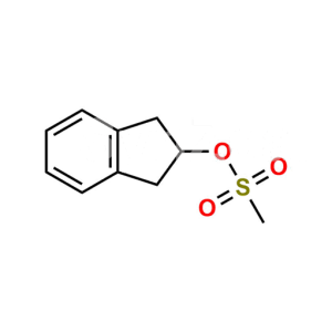 2,3-Dihydro-1H-inden-2-yl methanesulfonate