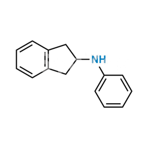 N-(2-Indanyl)aniline