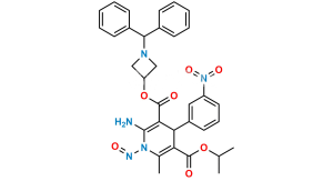 N-Nitroso Azelnidipine