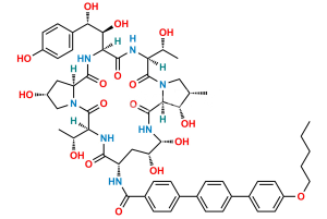 Anidulafungin