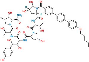 Anidulafungin Impurity A
