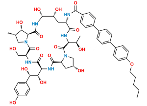 Anidulafungin Impurity B