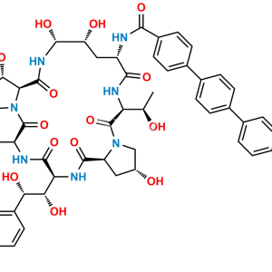 Anidulafungin Impurity B