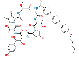 Anidulafungin Impurity D