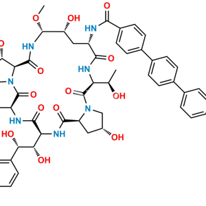 Anidulafungin Impurity D