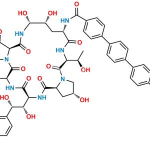 Anidulafungin Impurity E