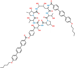 Anidulafungin Impurity F