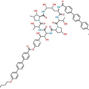 Anidulafungin Impurity F