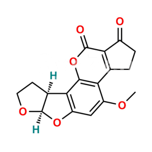 Aflatoxin B2