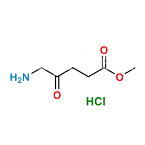 AminolevulinicÂ Acid HydrochlorideÂ Impurity 1