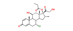 AlclometasoneÂ Dipropionate Impurity 2