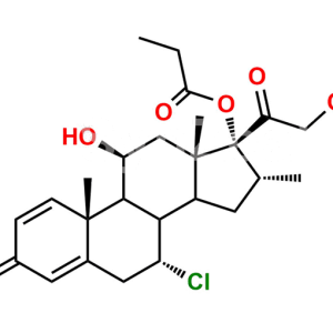 AlclometasoneÂ Dipropionate Impurity 2