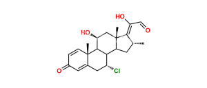 AlclometasoneÂ Dipropionate Impurity 3