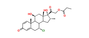 AlclometasoneÂ Dipropionate Impurity 4