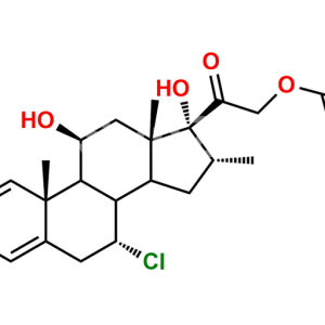 AlclometasoneÂ Dipropionate Impurity 4
