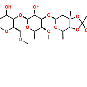 Avilamycin A