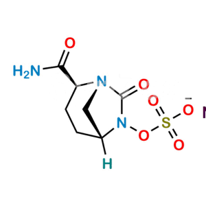 (2R,5R)-Avibactam Sodium Salt