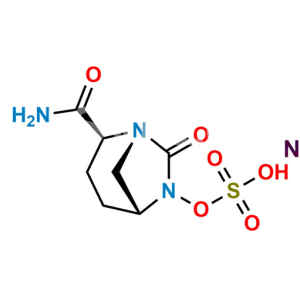 Avibactam Sodium