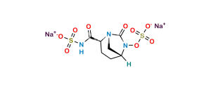 Avibactam Impurity 4 (Disodium salt)