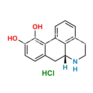 R-(-)-Norapomorphine Hydrochloride