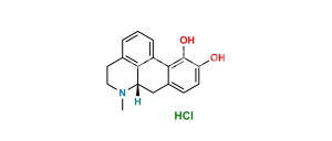 (S)-Apomorphine Hydrochloride