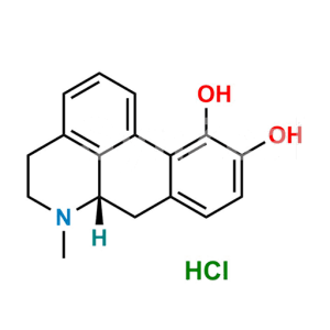 (S)-Apomorphine Hydrochloride