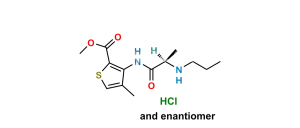 Articaine HCl