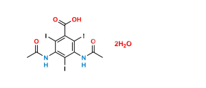 Amidotrizoic Acid Dihydrate
