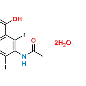 Amidotrizoic Acid Dihydrate