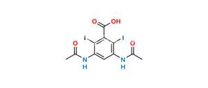 Amidotrizoic Acid EP Impurity C