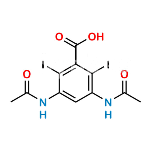 Amidotrizoic Acid EP Impurity C