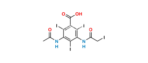 Amidotrizoic Acid EP Impurity D